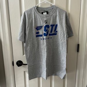 St. Louis Blues Hockey Fanatics Tshirt